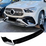 Σπόιλερ εμπρός προφυλακτήρα AMG look για Mercedes-Benz GLE-Class (C167/ V167) AMG Facelift 2024+ Σπόιλερ εμπρός προφυλακτήρα AMG look για Mercedes-Benz GLE-Class (C167/ V167) AMG Facelift 2024+